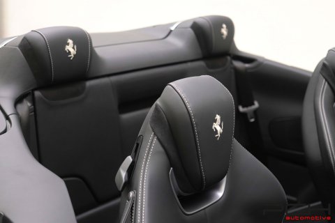 FERRARI Roma Spider 3.9 V8 Bi-Turbo 620cv