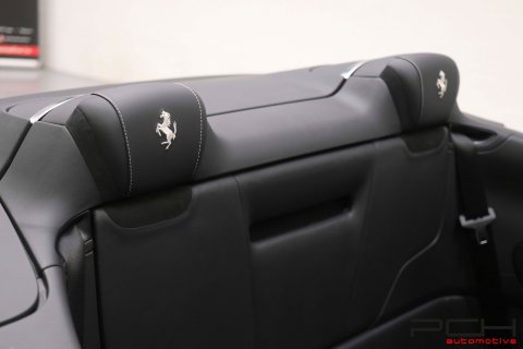 FERRARI Roma Spider 3.9 V8 Bi-Turbo 620cv