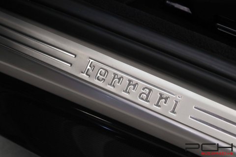 FERRARI Roma Spider 3.9 V8 Bi-Turbo 620cv