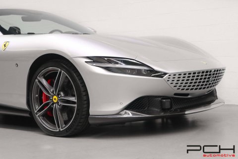 FERRARI Roma Spider 3.9 V8 Bi-Turbo 620cv