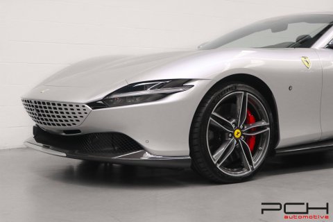 FERRARI Roma Spider 3.9 V8 Bi-Turbo 620cv