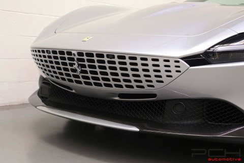 FERRARI Roma Spider 3.9 V8 Bi-Turbo 620cv
