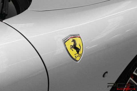 FERRARI Roma Spider 3.9 V8 Bi-Turbo 620cv