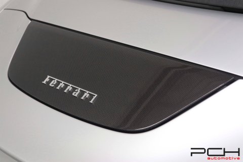 FERRARI Roma Spider 3.9 V8 Bi-Turbo 620cv