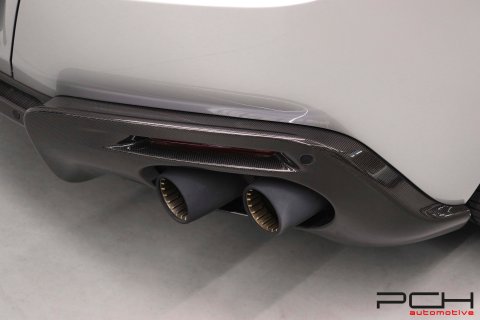 FERRARI Roma Spider 3.9 V8 Bi-Turbo 620cv