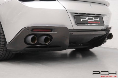 FERRARI Roma Spider 3.9 V8 Bi-Turbo 620cv