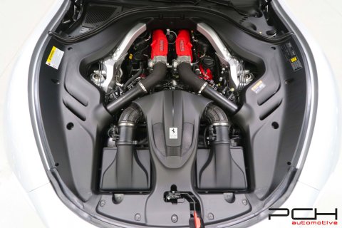 FERRARI Roma Spider 3.9 V8 Bi-Turbo 620cv