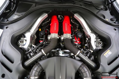 FERRARI Roma Spider 3.9 V8 Bi-Turbo 620cv