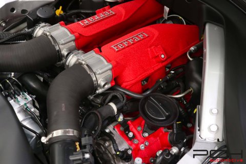 FERRARI Roma Spider 3.9 V8 Bi-Turbo 620cv