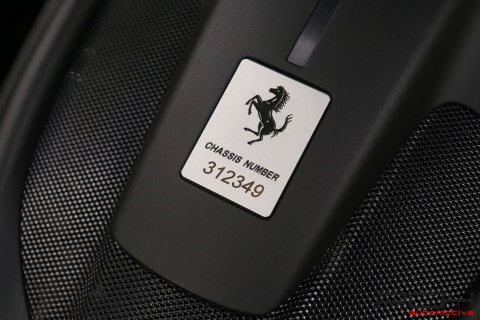 FERRARI Roma Spider 3.9 V8 Bi-Turbo 620cv