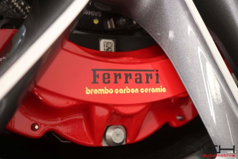 FERRARI Roma Spider 3.9 V8 Bi-Turbo 620cv