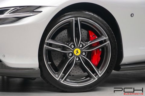 FERRARI Roma Spider 3.9 V8 Bi-Turbo 620cv