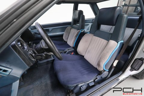 TOYOTA Corolla GT AE86 1.6 Twin Cam 16 Valves
