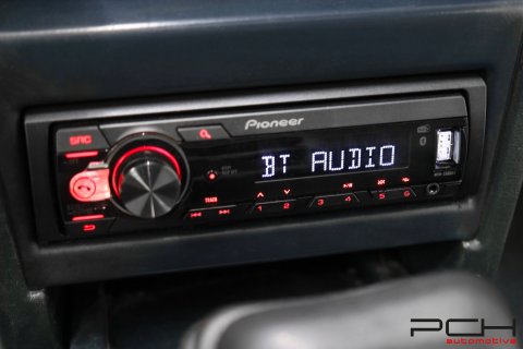 TOYOTA Corolla GT AE86 1.6 Twin Cam 16 Valves