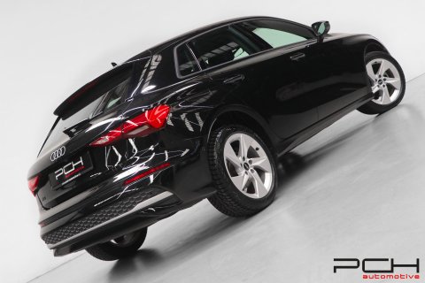 AUDI A3 Sportback 30 TFSI 116cv S-tronic - Advanced -