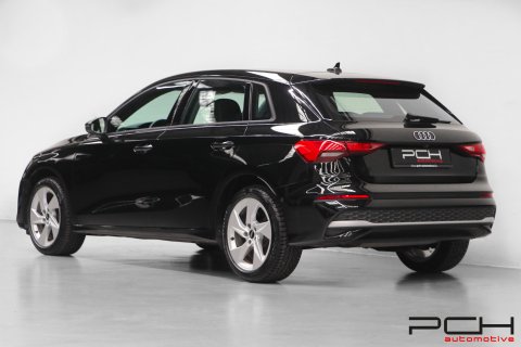 AUDI A3 Sportback 30 TFSI 116cv S-tronic - Advanced -