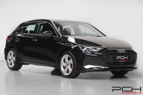 AUDI A3 Sportback 30 TFSI 116cv S-tronic - Advanced -