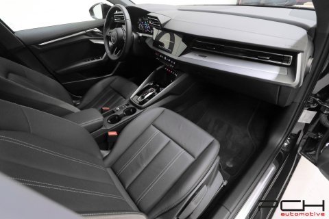 AUDI A3 Sportback 30 TFSI 116cv S-tronic - Advanced -