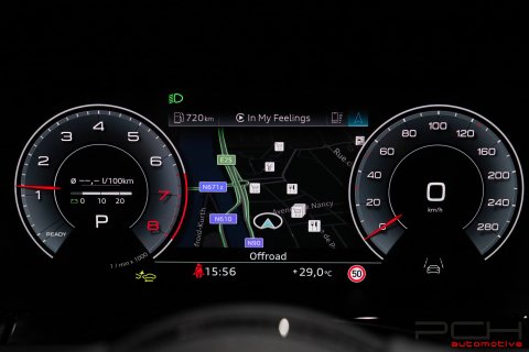AUDI A3 Sportback 30 TFSI 116cv S-tronic - Advanced -