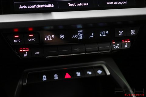 AUDI A3 Sportback 30 TFSI 116cv S-tronic - Advanced -
