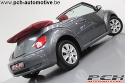 VOLKSWAGEN New Beetle Cabriolet 1.9 TDi 105cv United