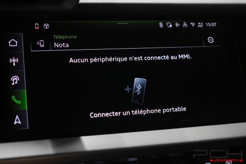 AUDI A3 Sportback 30 TFSI 116cv S-tronic - Advanced -