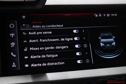 AUDI A3 Sportback 30 TFSI 116cv S-tronic - Advanced -