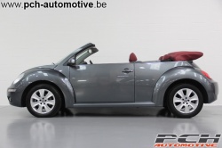 VOLKSWAGEN New Beetle Cabriolet 1.9 TDi 105cv United