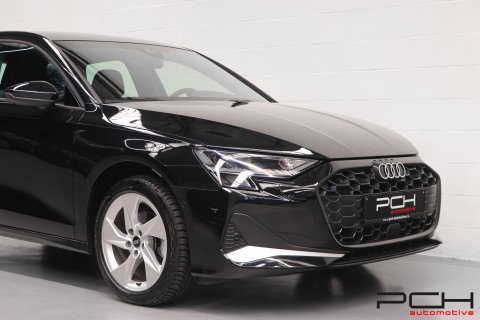 AUDI A3 Sportback 30 TFSI 116cv S-tronic - Advanced -