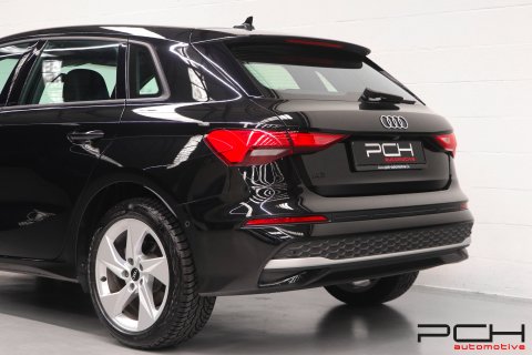 AUDI A3 Sportback 30 TFSI 116cv S-tronic - Advanced -