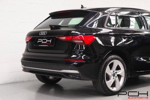 AUDI A3 Sportback 30 TFSI 116cv S-tronic - Advanced -