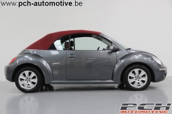 VOLKSWAGEN New Beetle Cabriolet 1.9 TDi 105cv United