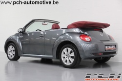 VOLKSWAGEN New Beetle Cabriolet 1.9 TDi 105cv United