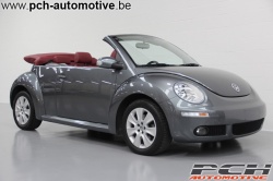 VOLKSWAGEN New Beetle Cabriolet 1.9 TDi 105cv United