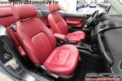 VOLKSWAGEN New Beetle Cabriolet 1.9 TDi 105cv United