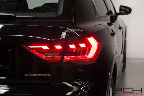 AUDI A1 Sportback 30 TFSI 116cv - Allstreet -