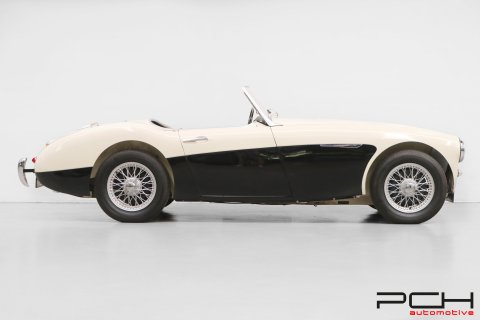 AUSTIN-HEALEY 100 /6 BN6 + Overdrive - Fully Restored ! -