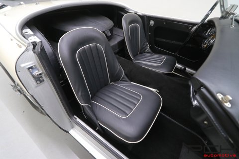 AUSTIN-HEALEY 100 /6 BN6 + Overdrive - Fully Restored ! -