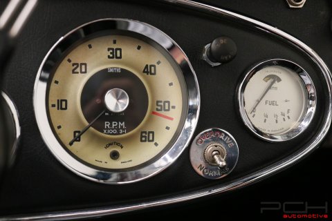 AUSTIN-HEALEY 100 /6 BN6 + Overdrive - Fully Restored ! -