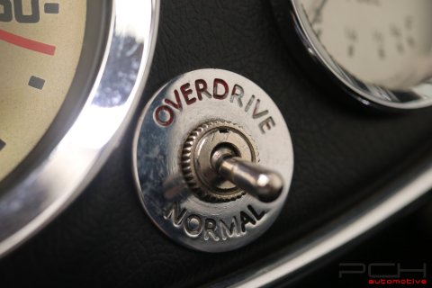 AUSTIN-HEALEY 100 /6 BN6 + Overdrive - Fully Restored ! -