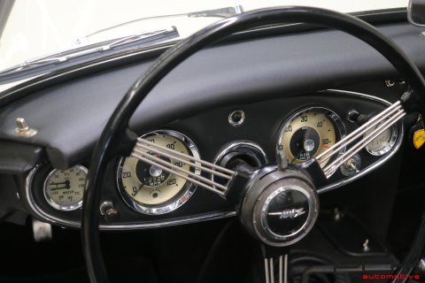 AUSTIN-HEALEY 100 /6 BN6 + Overdrive - Fully Restored ! -