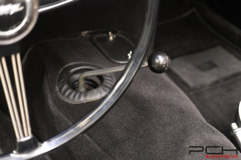 AUSTIN-HEALEY 100 /6 BN6 + Overdrive - Fully Restored ! -