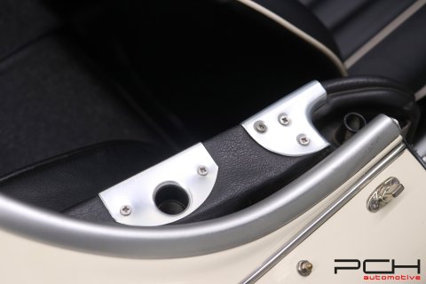 AUSTIN-HEALEY 100 /6 BN6 + Overdrive - Fully Restored ! -