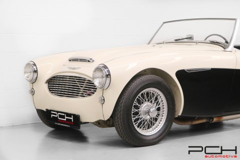 AUSTIN-HEALEY 100 /6 BN6 + Overdrive - Fully Restored ! -