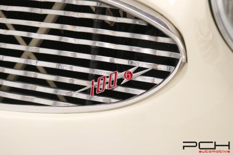 AUSTIN-HEALEY 100 /6 BN6 + Overdrive - Fully Restored ! -