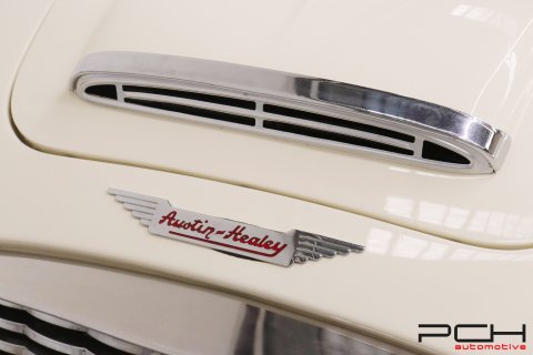 AUSTIN-HEALEY 100 /6 BN6 + Overdrive - Fully Restored ! -