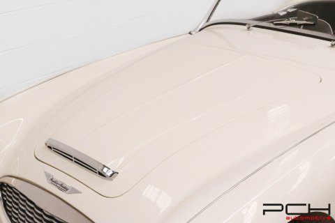AUSTIN-HEALEY 100 /6 BN6 + Overdrive - Fully Restored ! -