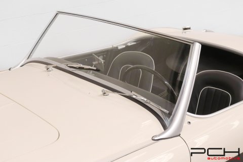 AUSTIN-HEALEY 100 /6 BN6 + Overdrive - Fully Restored ! -
