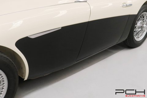 AUSTIN-HEALEY 100 /6 BN6 + Overdrive - Fully Restored ! -