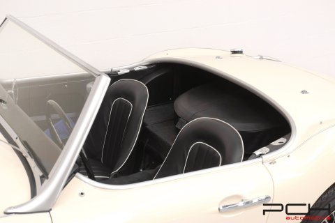 AUSTIN-HEALEY 100 /6 BN6 + Overdrive - Fully Restored ! -